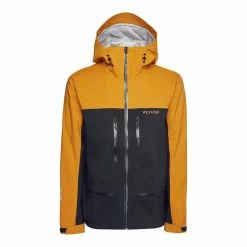 Flylow Kane Jacket - Men's -Climbing Accessories Outlet Shop F22 KaneJacket Jupiter Black Front 1200x rsz 57591.1676332847