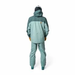 Flylow Kane Jacket - Men's -Climbing Accessories Outlet Shop F22 Kane Jacket ArameSage Smythe Bib Sage 2 1200x rsz 52652.1676332847
