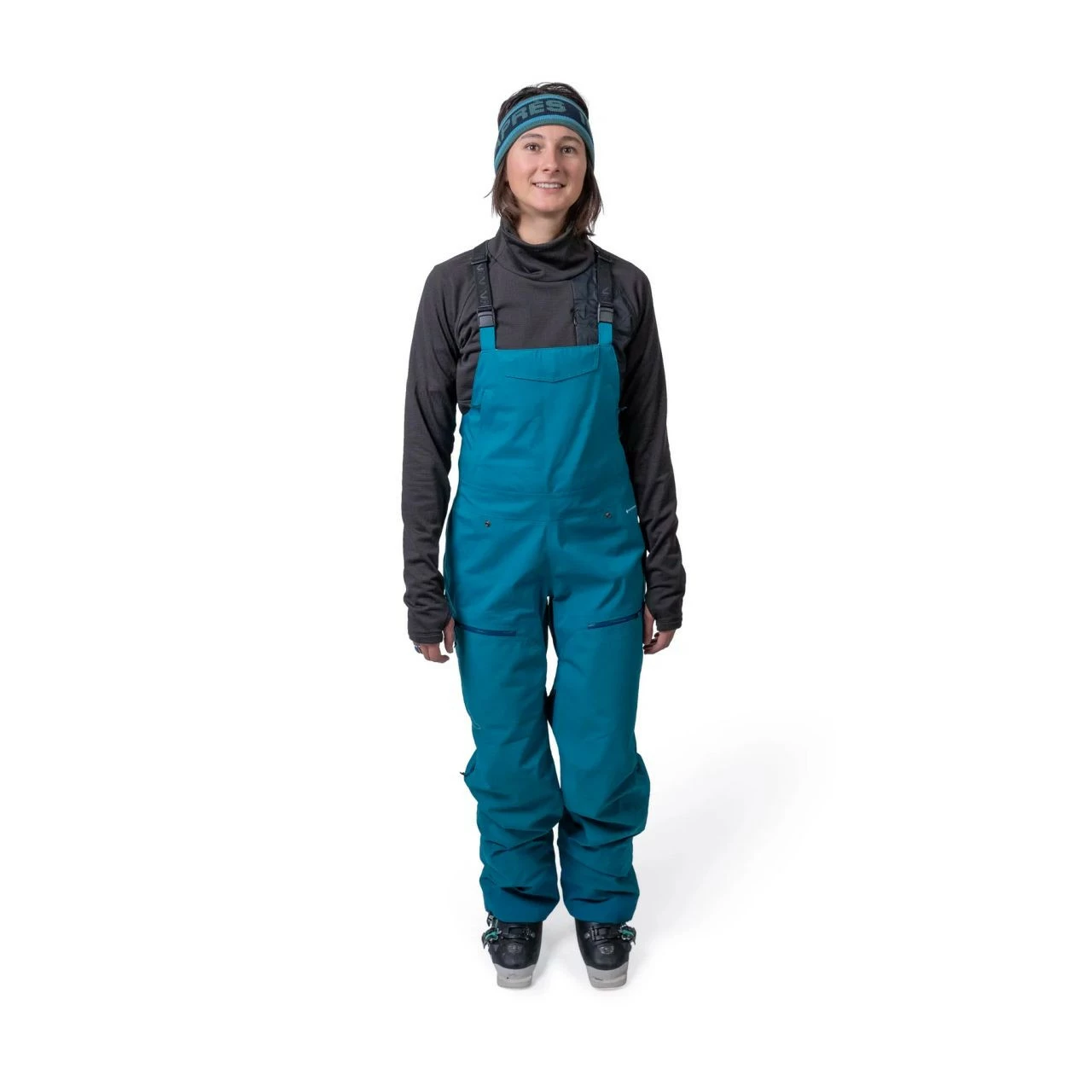 Flylow Moxie Bib - Women's (Fall 2022) 9 Flylow Moxie Bib - Women's (Fall 2022) - Image 9