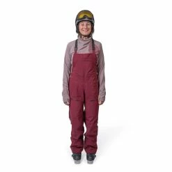 Flylow Moxie Bib - Women's (Fall 2022) 14 Flylow Moxie Bib - Women's (Fall 2022) -Climbing Accessories Outlet Shop F22 Moxie Bib Ruby 1 1200x rsz 22581.1676485713.1280.1280 74949.1677285610