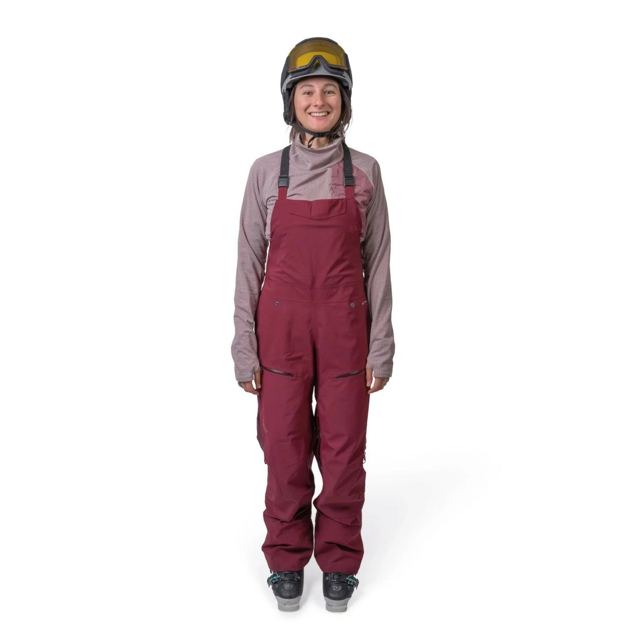 Flylow Moxie Bib - Women's (Fall 2022) 5 Flylow Moxie Bib - Women's (Fall 2022) - Image 5