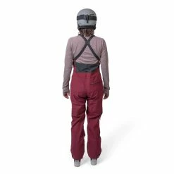 Flylow Moxie Bib - Women's (Fall 2022) 15 Flylow Moxie Bib - Women's (Fall 2022) -Climbing Accessories Outlet Shop F22 Moxie Bib Ruby 2 1200x rsz 99222.1676485713.1280.1280 32124.1677285610