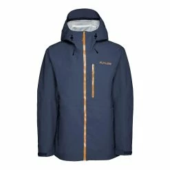 Flylow Quantum Pro Jacket - Men's 13 Flylow Quantum Pro Jacket - Men's -Climbing Accessories Outlet Shop F22 QuantumProJacket Night Front 1200x rsz 98299.1676484281