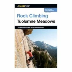 Falcon Rock Climbing Tuolumne Meadows