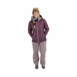 Flylow Betty Down Jacket - Women's (Fall 2021) 5 Flylow Betty Down Jacket - Women's (Fall 2021) -Climbing Accessories Outlet Shop FLYLOW 2021WINTER BETTYDOWN ELDERBERRY 01 1200x rsz 24905.1644540065