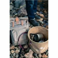 Snow Peak Camping Bucket Jumbo 10 Snow Peak Camping Bucket Jumbo -Climbing Accessories Outlet Shop FP 150R switch7 515Wx515H rsz 49985.1635268176