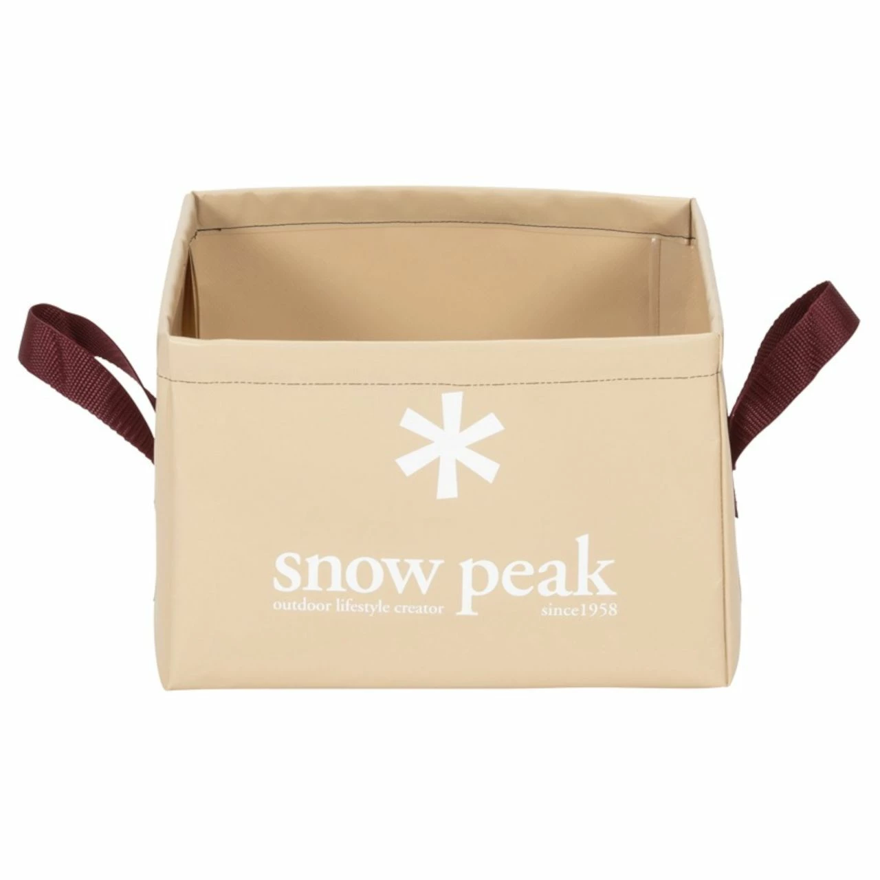 Snow Peak Pack Bucket 2 Snow Peak Pack Bucket - Image 2