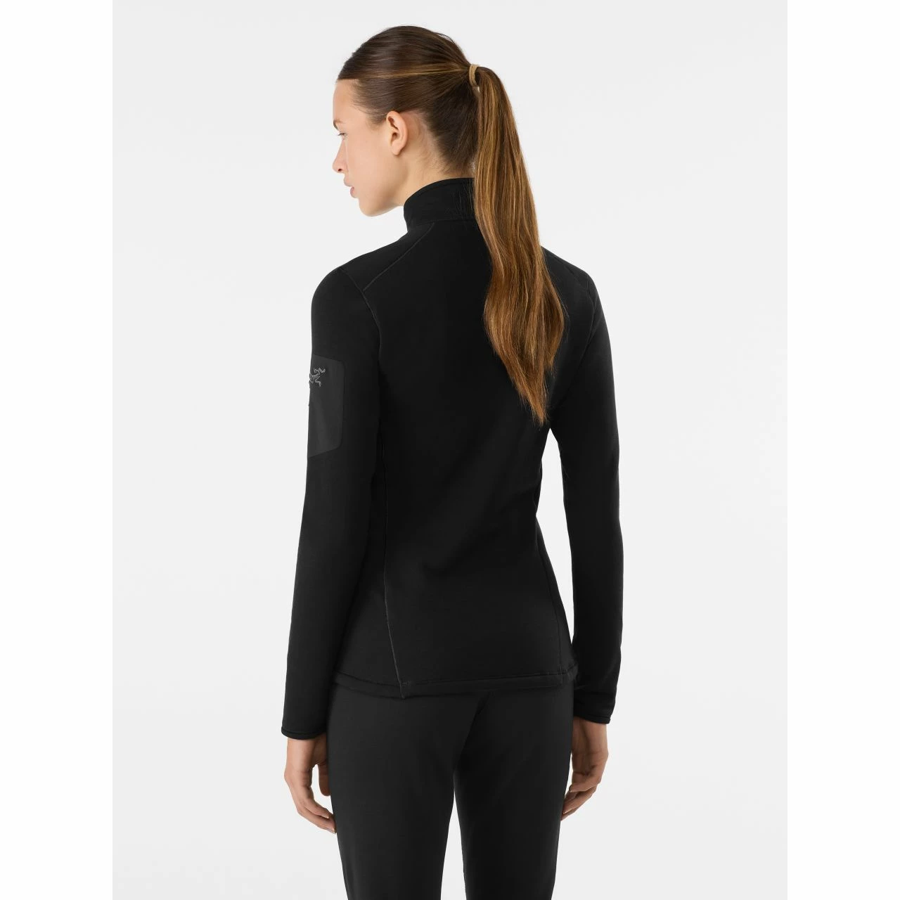 Arc'teryx Rho Heavyweight Zip Neck - Women's - Image 8