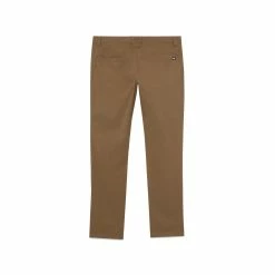 686 Everywhere Featherlight Chino Pant Slim Fit - Men's 7 686 Everywhere Featherlight Chino Pant Slim Fit - Men's -Climbing Accessories Outlet Shop Featherlight Dark Khaki Back RSZ 96005.1677108492