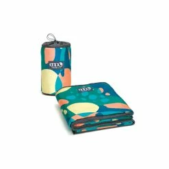 ENO FieldDay Blanket (Fall 2022) -Climbing Accessories Outlet Shop FieldDay Blankets Combo Lagoon 72dpi 1920x1280 rsz 86545.1672260208.1280.1280 54876.1672260256