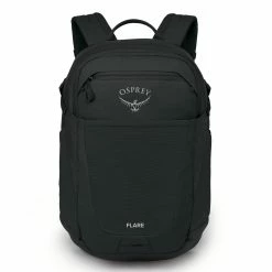 Osprey Flare Daypack 13 Osprey Flare Daypack -Climbing Accessories Outlet Shop Flare S22 Front Black rsz 65216.1643845792