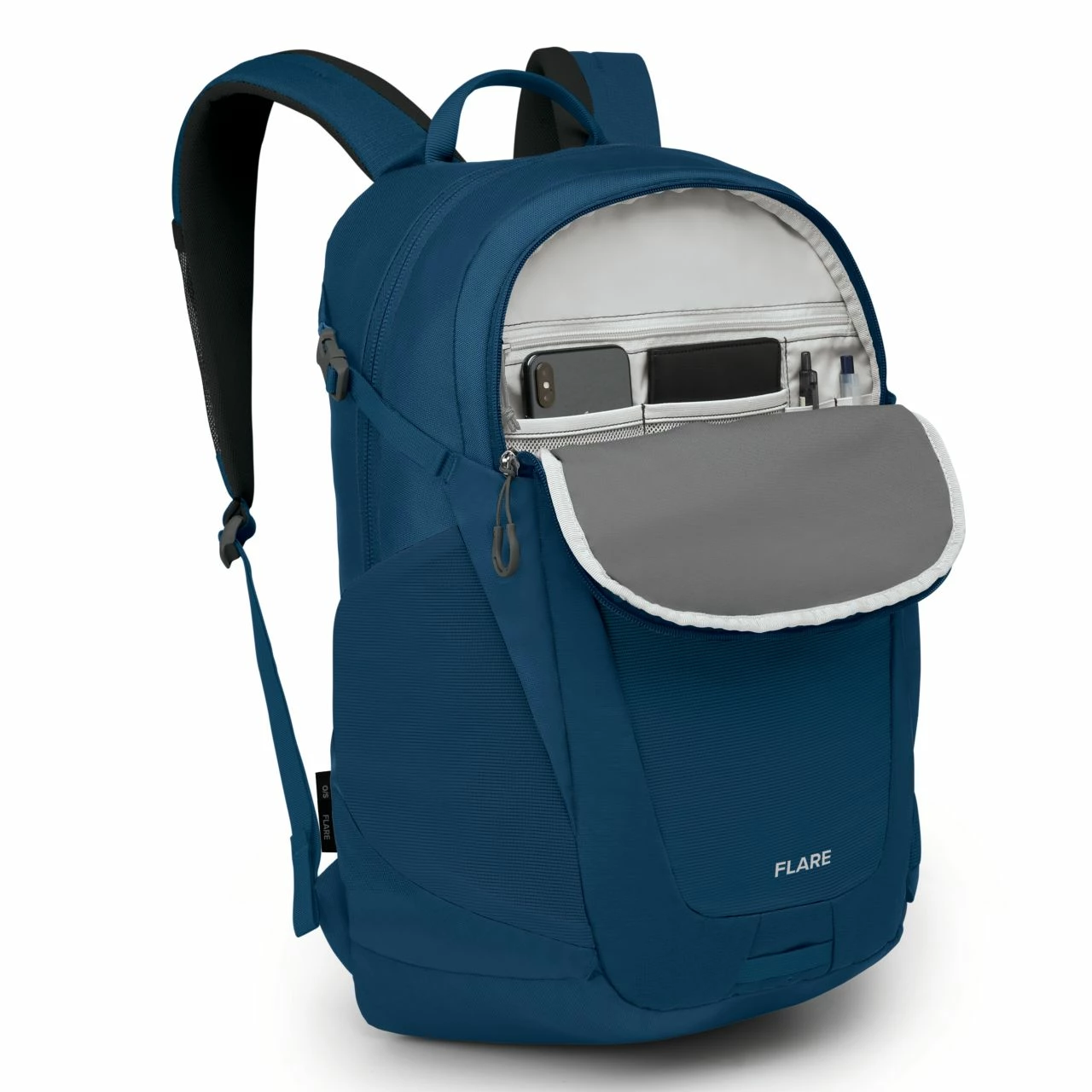 Osprey Flare Daypack 3 Osprey Flare Daypack - Image 3
