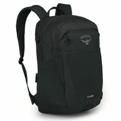 Osprey Flare Daypack 12 Osprey Flare Daypack -Climbing Accessories Outlet Shop Flare S22 Side Black rsz 07662.1643845792