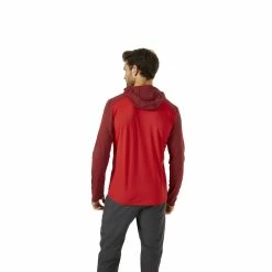 Rab Force Hoody - Men's 25 Rab Force Hoody - Men's -Climbing Accessories Outlet Shop Force Hoody AscentRed QBL 09 ARO 14 rsz 07869.1646971373