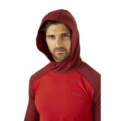 Rab Force Hoody - Men's 27 Rab Force Hoody - Men's -Climbing Accessories Outlet Shop Force Hoody AscentRed QBL 09 ARO 23 rsz 46544.1646971262