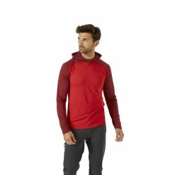 Rab Force Hoody - Men's 24 Rab Force Hoody - Men's -Climbing Accessories Outlet Shop Force Hoody AscentRed QBL 09 ARO 6 rsz 95608.1646971373