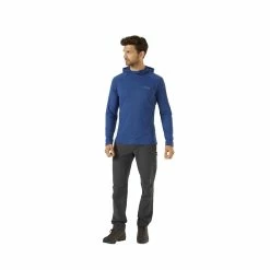 Rab Force Hoody - Men's 43 Rab Force Hoody - Men's -Climbing Accessories Outlet Shop Force Hoody NightfallBlue QBL 09 NFB 6 rsz 26364.1646971621