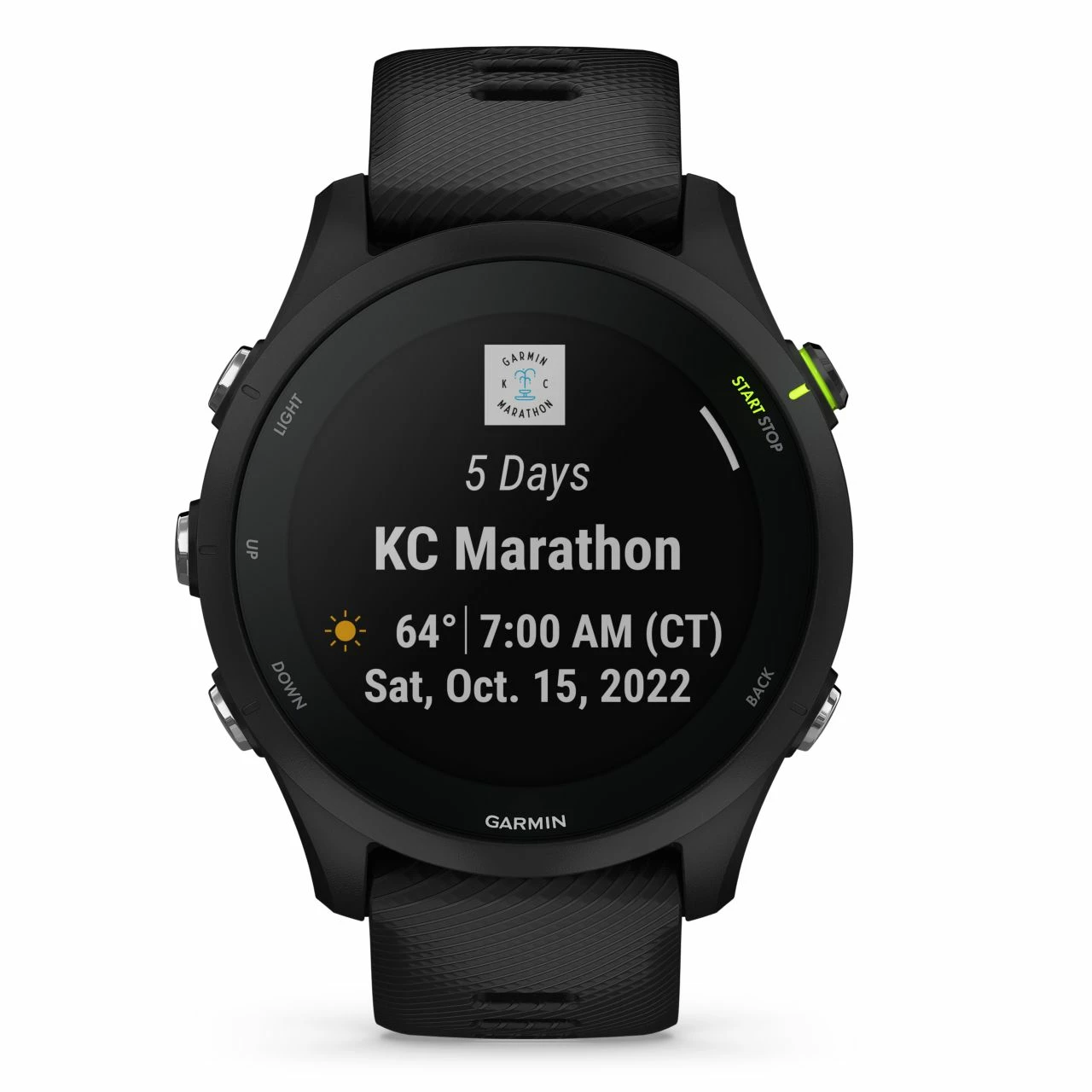 Garmin Forerunner 255 Music 5 Garmin Forerunner 255 Music - Image 5