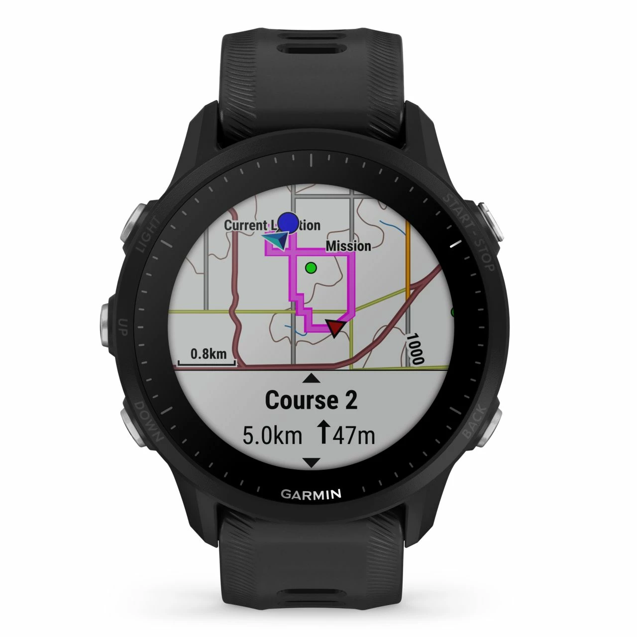 Garmin Forerunner 955 3 Garmin Forerunner 955 - Image 3