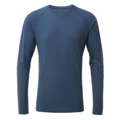 Rab Forge Long Sleeve Tee - Men's (Spring 2022) 8 Rab Forge Long Sleeve Tee - Men's (Spring 2022) -Climbing Accessories Outlet Shop Forge LS Tee Ink QBU 85 IK rsz 72512.1646108504