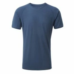 Rab Forge Short Sleeve Tee - Men's (Spring 2022) 10 Rab Forge Short Sleeve Tee - Men's (Spring 2022) -Climbing Accessories Outlet Shop Forge SS Tee Ink QBU 87 IK rsz 36566.1646112585