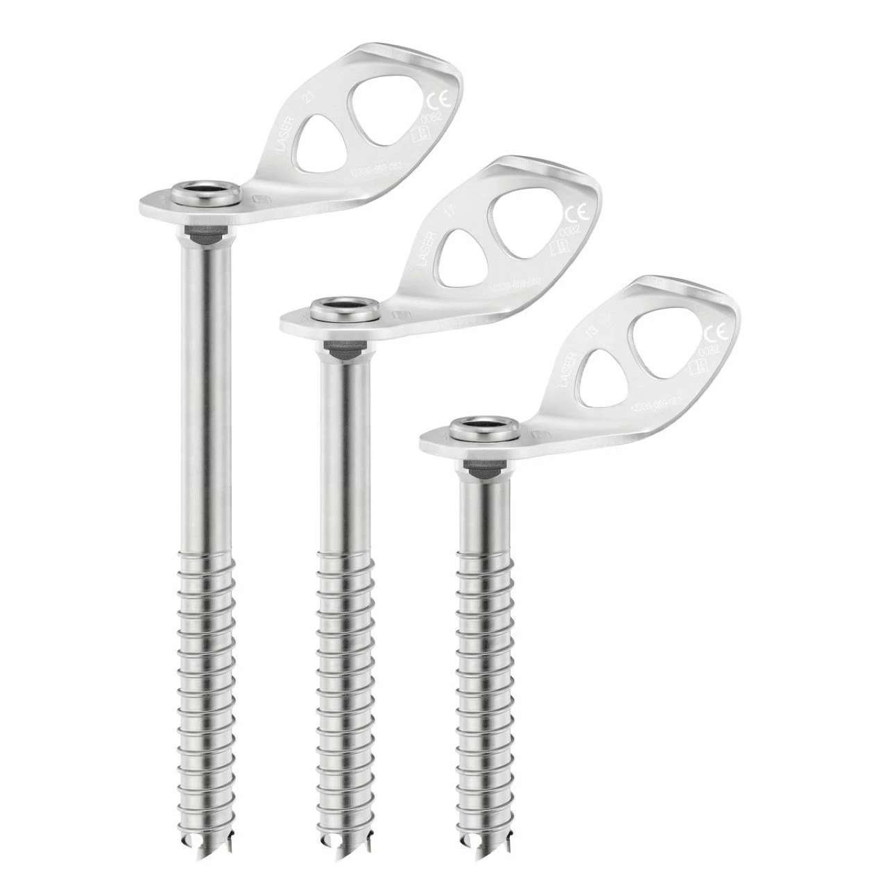 Petzl Laser Ice Screw 1 Petzl Laser Ice Screw