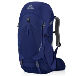 Gregory Amber 44 - Women's -Climbing Accessories Outlet Shop GMP Amber44 NocturneBlue Front34 rsz 77370.1651880850