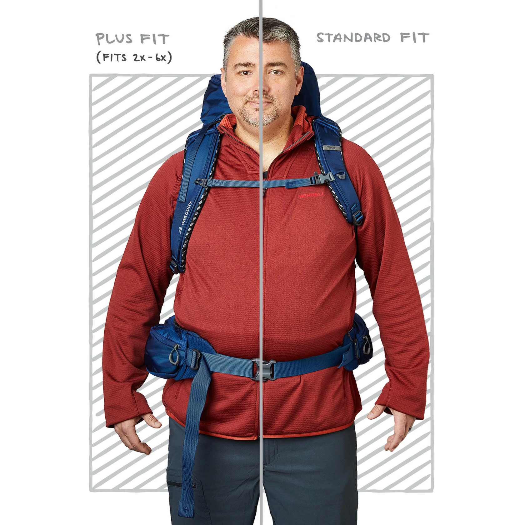 Gregory Miko 20 Plus - Men's 4 Gregory Miko 20 Plus - Men's - Image 4