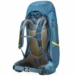 Gregory Maven 65 - Women's -Climbing Accessories Outlet Shop GMP Maven65 SpectrumBlue Back34 rsz 88778.1652834033