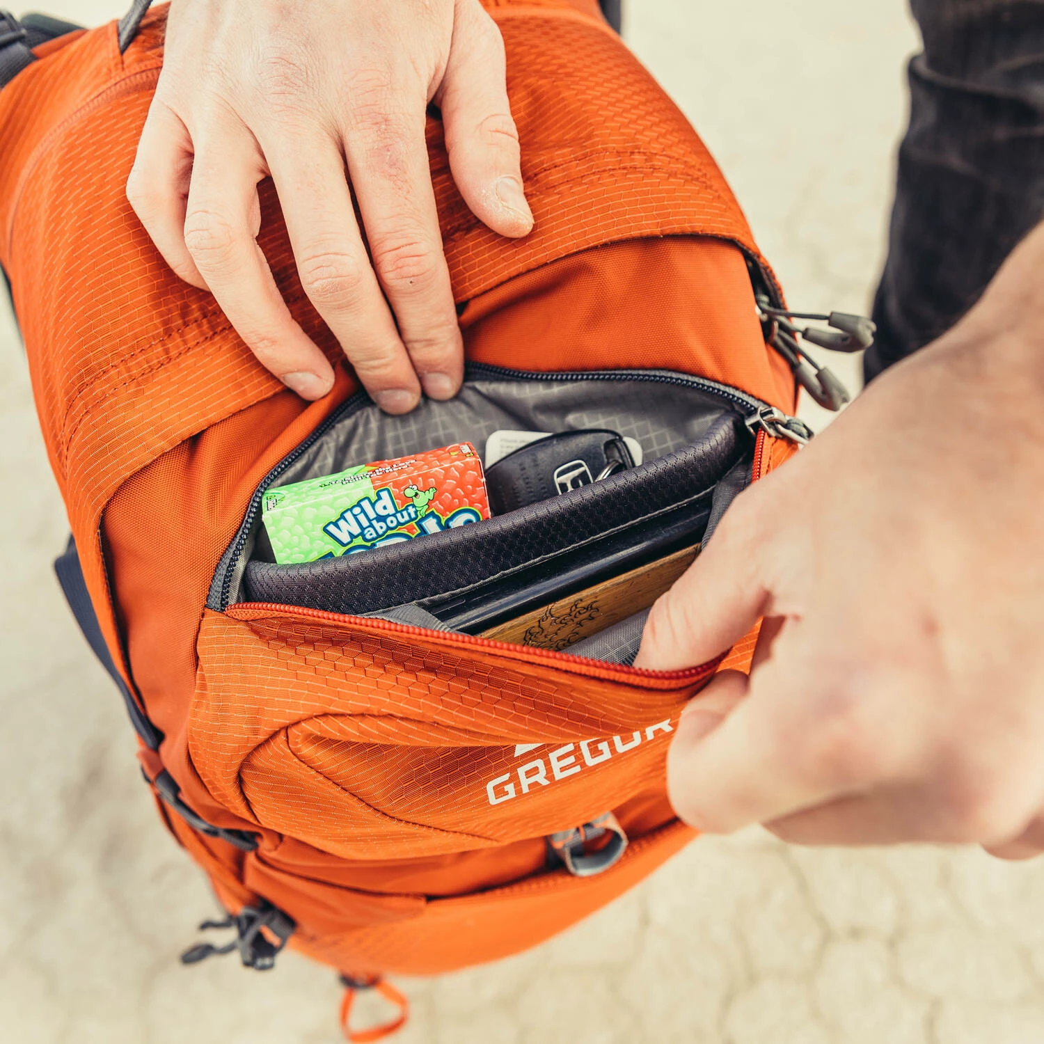 Gregory Citro 24 H20 - Men's 8 Gregory Citro 24 H20 - Men's - Image 8