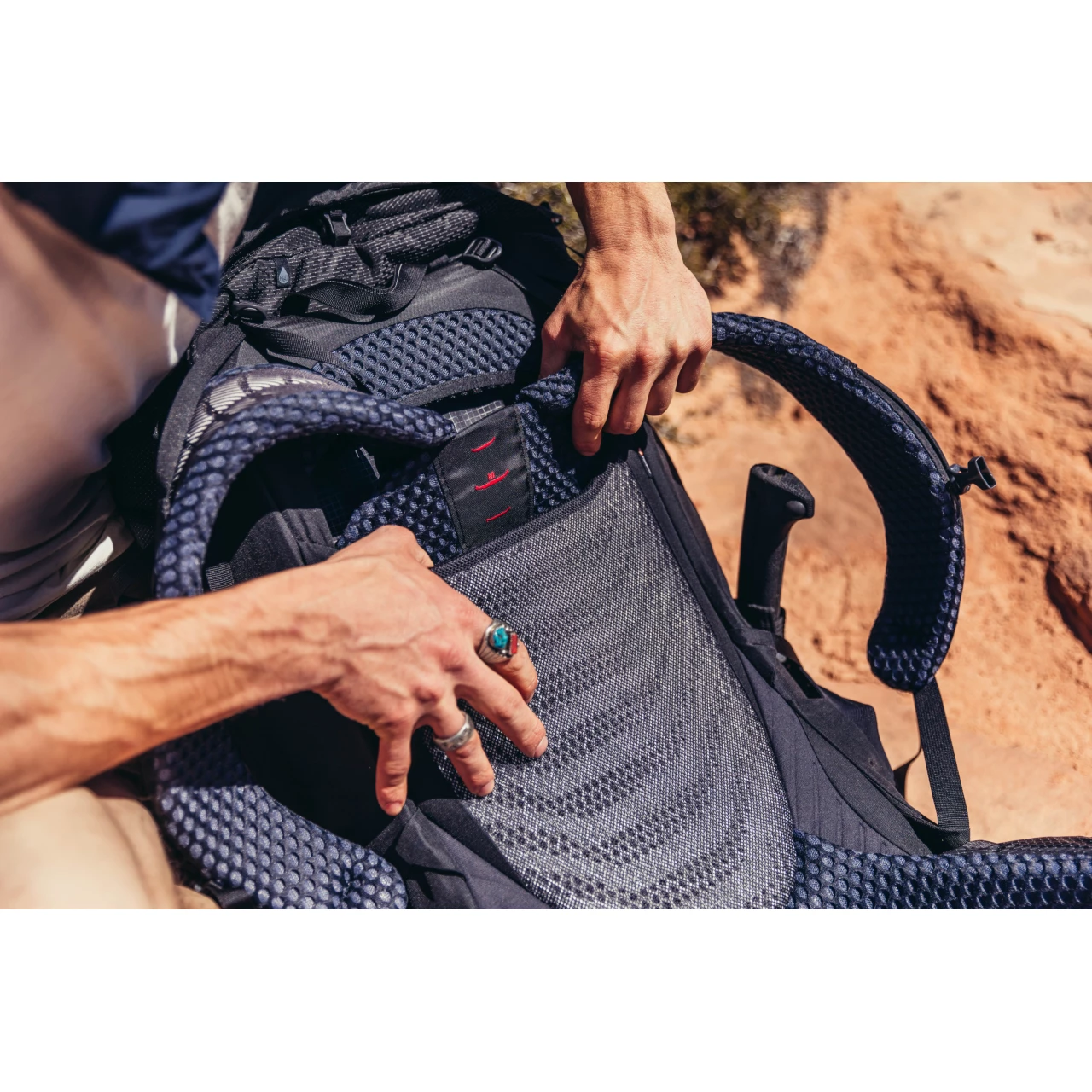 Gregory Baltoro 100 Pro - Men's 4 Gregory Baltoro 100 Pro - Men's - Image 4