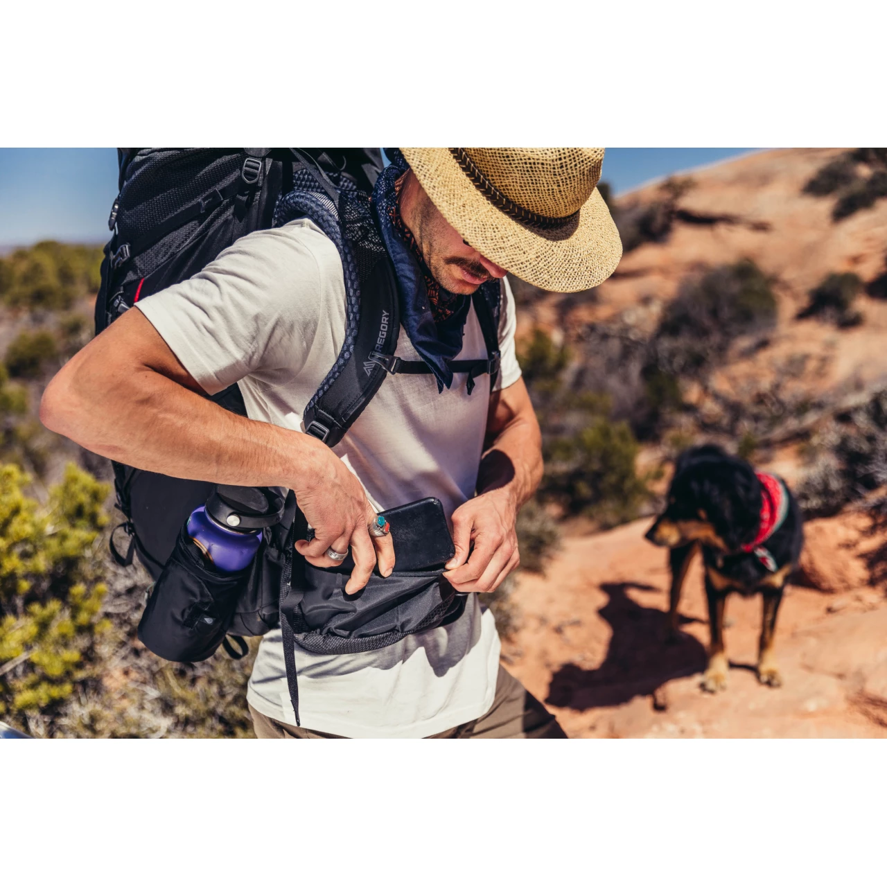 Gregory Baltoro 100 Pro - Men's 7 Gregory Baltoro 100 Pro - Men's - Image 7