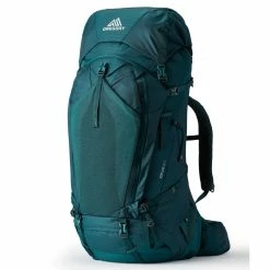 Gregory Deva 60 - Women's 22 Gregory Deva 60 - Women's -Climbing Accessories Outlet Shop GMP S22 Deva60 EmeraldGreen Front34 rsz 31685.1643391678
