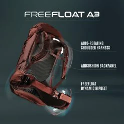 Gregory Deva 60 - Women's 36 Gregory Deva 60 - Women's -Climbing Accessories Outlet Shop GMP S22 Deva FreeFloat rsz 54352.1643391660