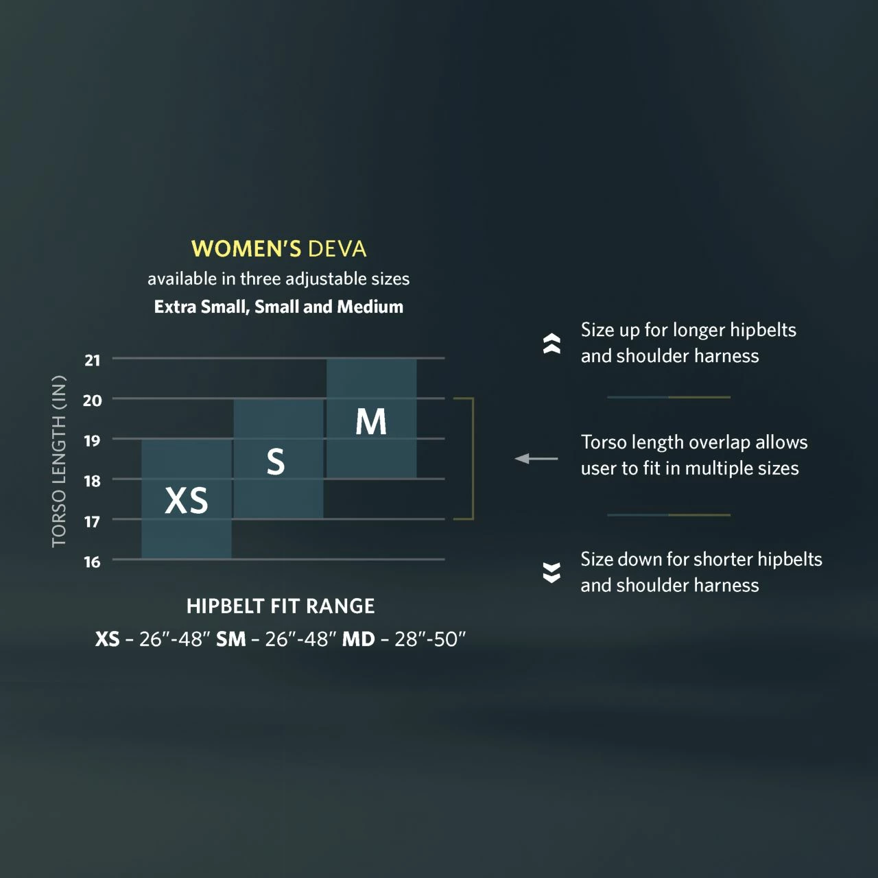 Gregory Deva 60 - Women's 19 Gregory Deva 60 - Women's - Image 19