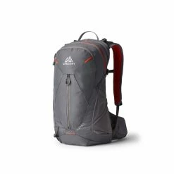 Gregory Maya 15 - Women's 11 Gregory Maya 15 - Women's -Climbing Accessories Outlet Shop GMP S23 Maya15 SunsetGrey Front34 rsz 57877.1674868959