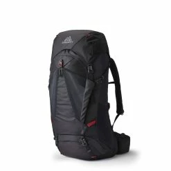 Gregory Zulu 55 - Men's -Climbing Accessories Outlet Shop GMP S23 Zulu55RC VolcanicBlack Front34 rsz 69199.1674940829