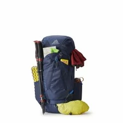 Gregory Zulu 55 - Men's -Climbing Accessories Outlet Shop GMP S23 Zulu55 HaloBlue FrontPropped rsz 27502.1674940829