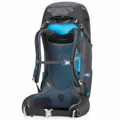 Gregory Zulu 55 - Men's (Fall 2022) 15 Gregory Zulu 55 - Men's (Fall 2022) -Climbing Accessories Outlet Shop GMP SPR2019 Zulu55 OzoneBlack Back34 rsz 55890.1645051817