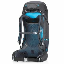 Gregory Zulu 65 - Men's (Fall 2022) -Climbing Accessories Outlet Shop GMP SPR2019 Zulu65 OzoneBlack Back34 rsz 72499.1645051962