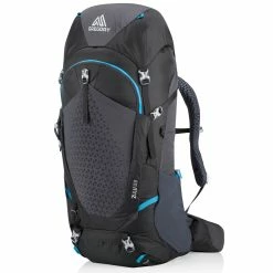 Gregory Zulu 65 - Men's (Fall 2022) -Climbing Accessories Outlet Shop GMP SPR2019 Zulu65 OzoneBlack Front34 rsz 97341.1645051962