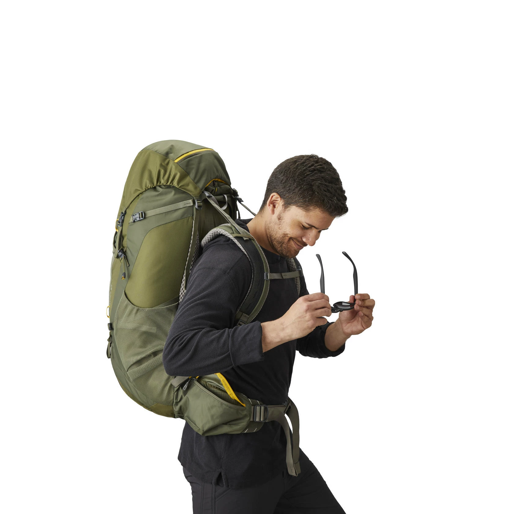 Gregory Stout 60 - Men's 6 Gregory Stout 60 - Men's - Image 6