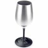 GSI Outdoors Glacier SS Nesting Wine Glass