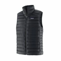 Patagonia Down Sweater Vest - Men's 12 Patagonia Down Sweater Vest - Men's -Climbing Accessories Outlet Shop GSMF22 84623 BLK PROTO 50 cc WEB rsz 61129.1676340706