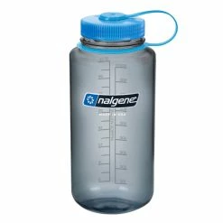 Nalgene Sustain Wide Mouth - 32 Oz 25 Nalgene Sustain Wide Mouth - 32 Oz -Climbing Accessories Outlet Shop Gray WM 683x1024 rsz 52582.1663344925