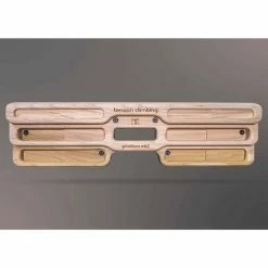 Tension Climbing Grindstone Hangboard