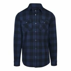 Flylow Handlebar Tech Flannel - Men's 21 Flylow Handlebar Tech Flannel - Men's -Climbing Accessories Outlet Shop Handlebar NightBlack 1200x rsz 38848.1676332588