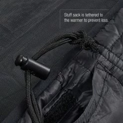 Helinox Reversible Insulated Dog Cot Cover - Large (Fall 2022) -Climbing Accessories Outlet Shop HelinoxCarouselAssetsInsulatedDogCotCoverLBackIronBlock06 1640210300778 800x rsz 44469.1646682631