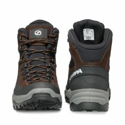 Scarpa Boreas GTX - Men's -Climbing Accessories Outlet Shop IPPS BoreasGTX M MudOrange FRT BCK rsz 42454.1642187875