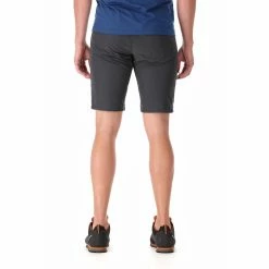 Rab Incline Light Shorts - Men's 18 Rab Incline Light Shorts - Men's -Climbing Accessories Outlet Shop Incline Light Shorts Anthracite QFV 07 ANT BACK on model rsz 32385.1647113661